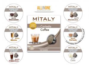 Compatible Nescafe Dolce Gusto BARRIERED HOT drinks capsule